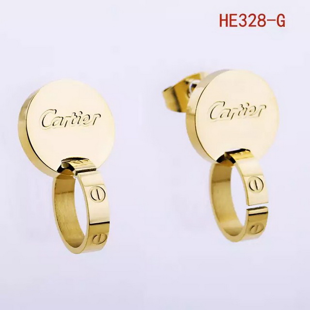 Orecchini Cartier Modello 8